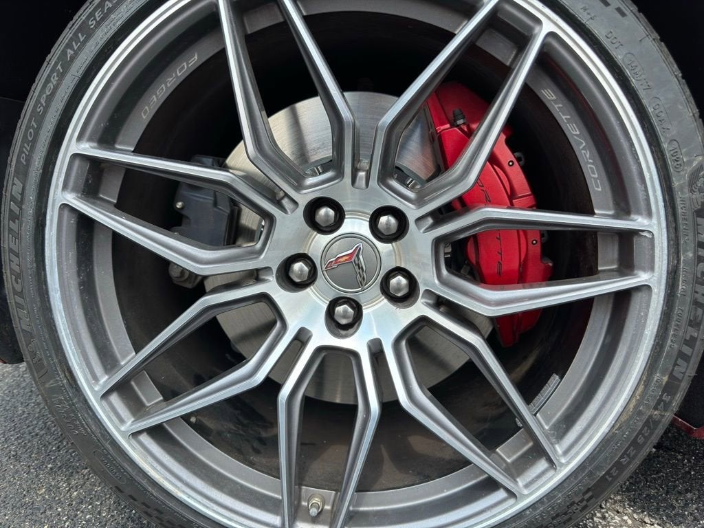 2023 Chevrolet Corvette Z06 2LZ