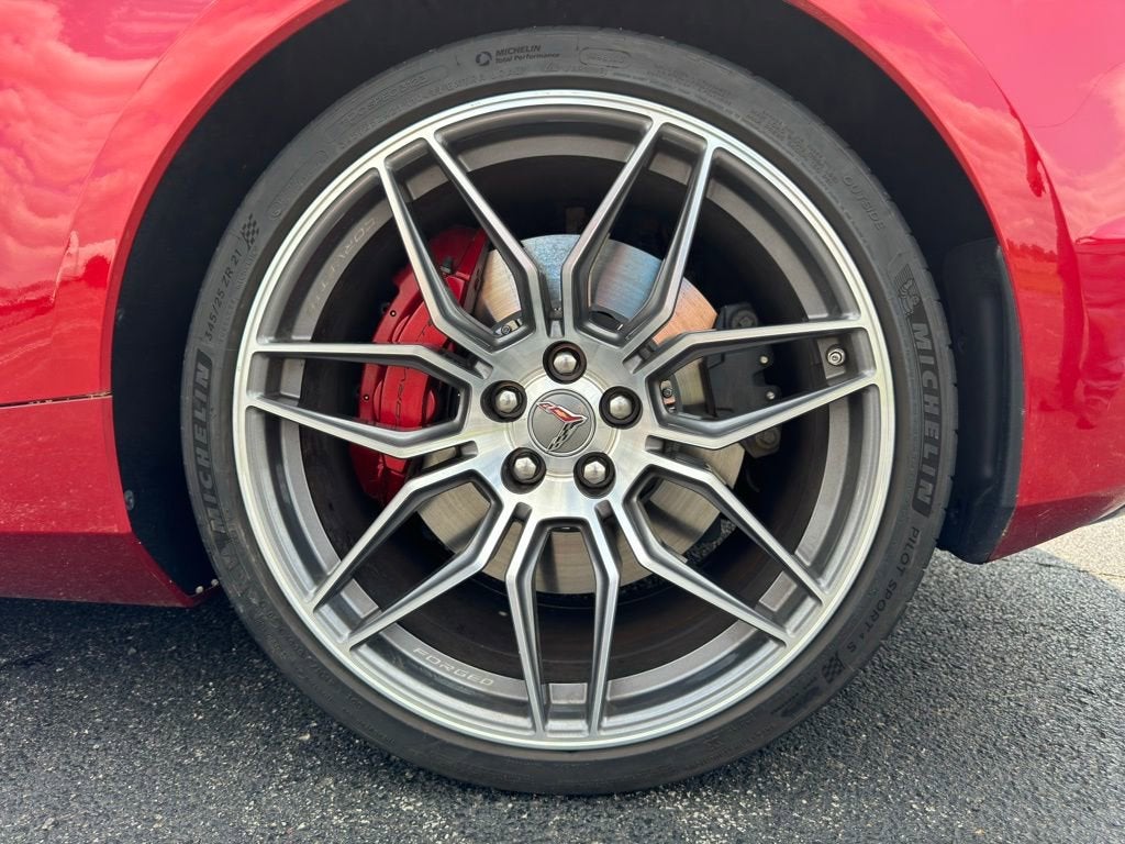 2023 Chevrolet Corvette Z06 2LZ