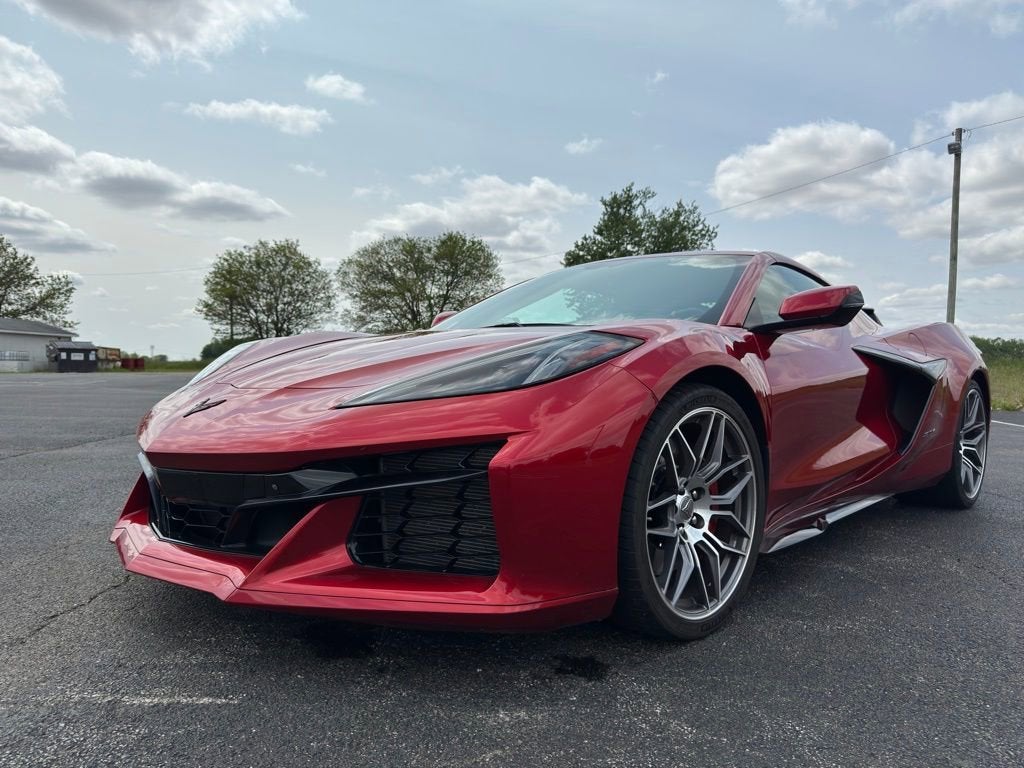 2023 Chevrolet Corvette Z06 2LZ