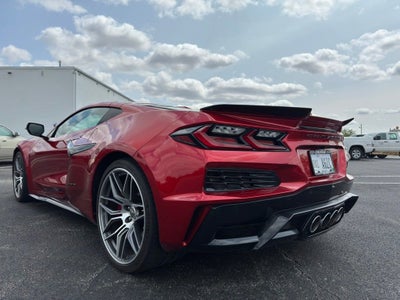 2023 Chevrolet Corvette Z06 2LZ