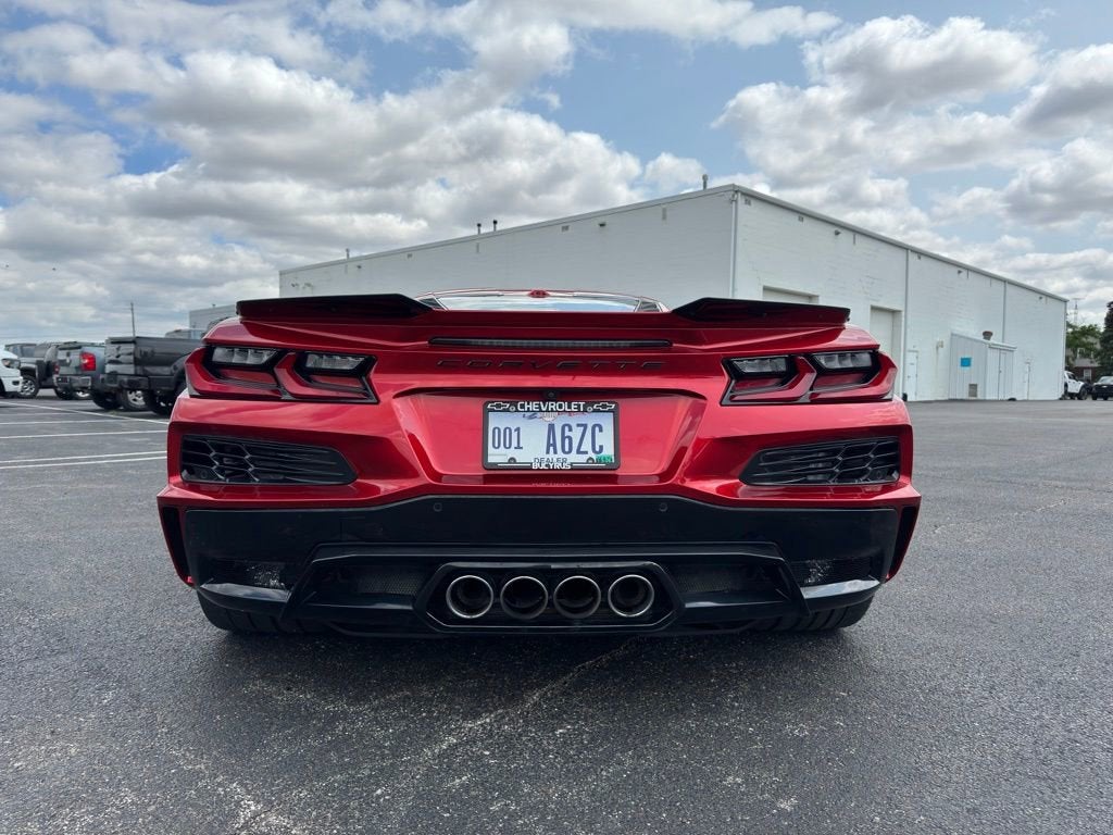2023 Chevrolet Corvette Z06 2LZ