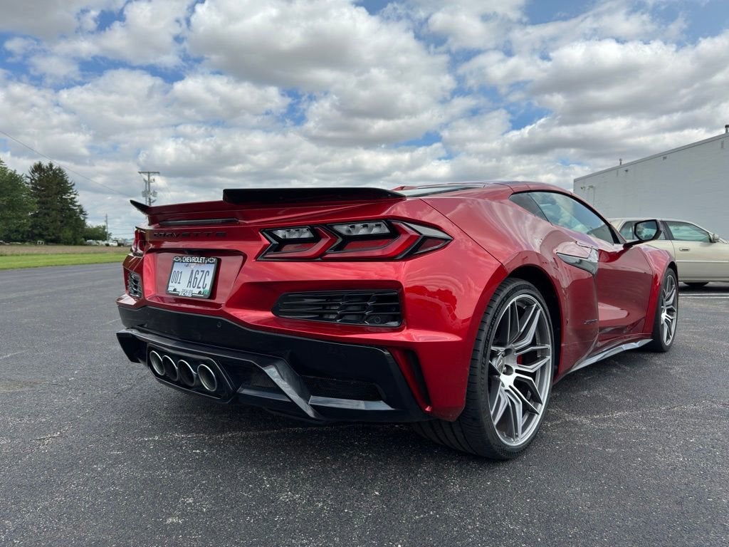 2023 Chevrolet Corvette Z06 2LZ