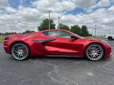 2023 Chevrolet Corvette Z06 2LZ