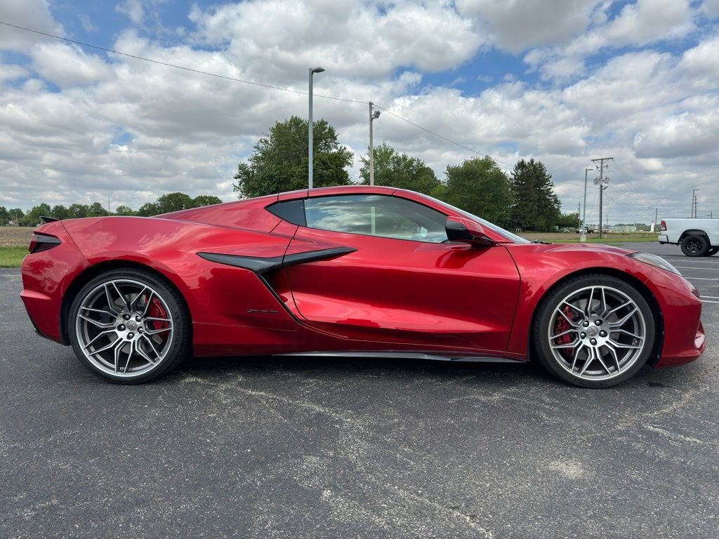 2023 Chevrolet Corvette Z06 2LZ