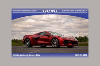 2023 Chevrolet Corvette Z06 2LZ
