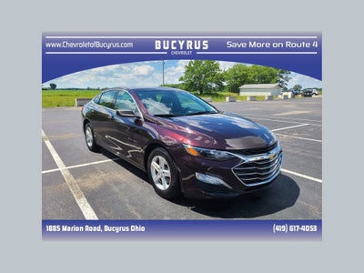 2020 Chevrolet Malibu LS