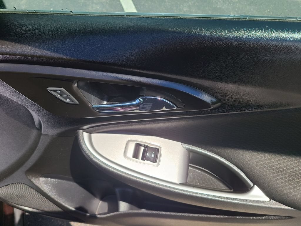 2020 Chevrolet Malibu LS