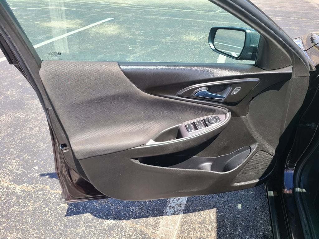 2020 Chevrolet Malibu LS
