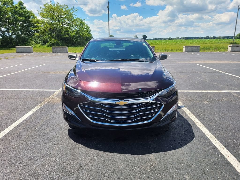 2020 Chevrolet Malibu LS