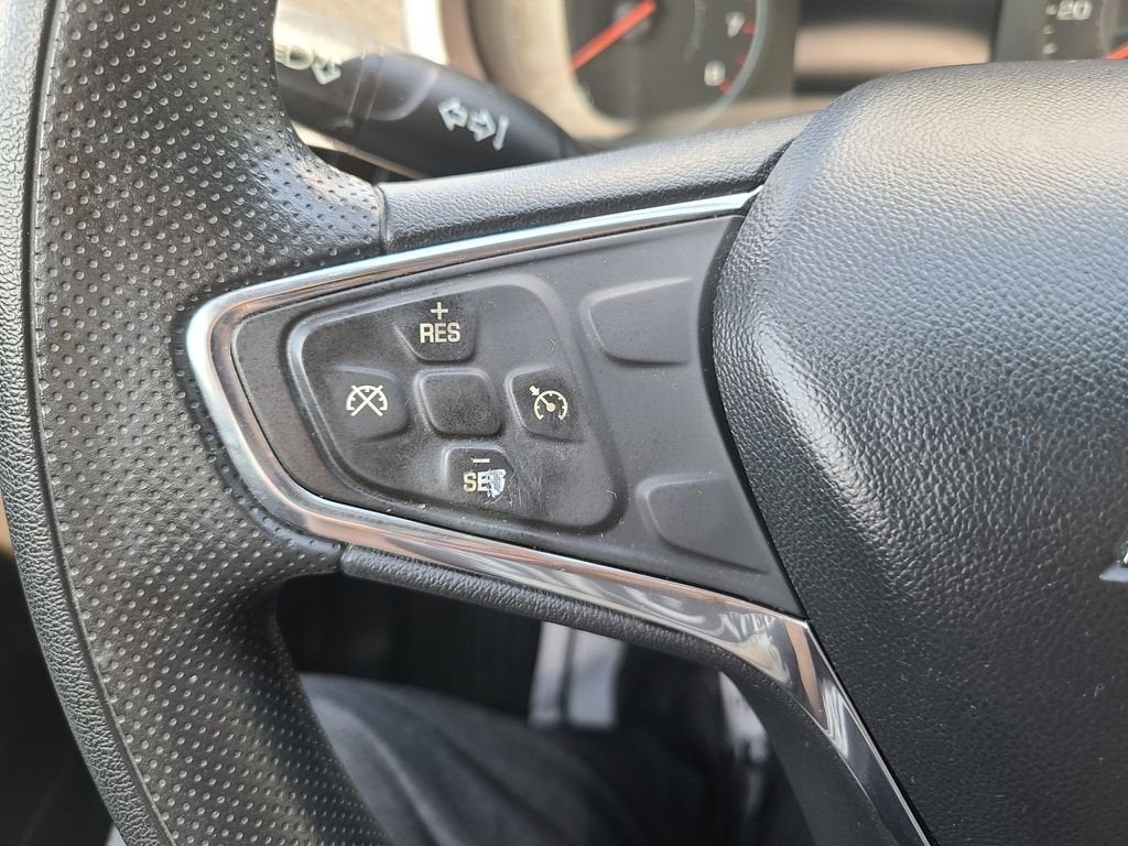 2020 Chevrolet Malibu LS