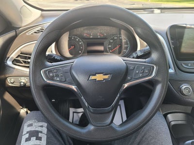 2020 Chevrolet Malibu LS