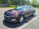 2020 Chevrolet Malibu LS