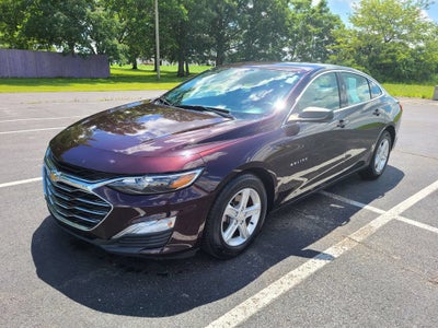 2020 Chevrolet Malibu LS