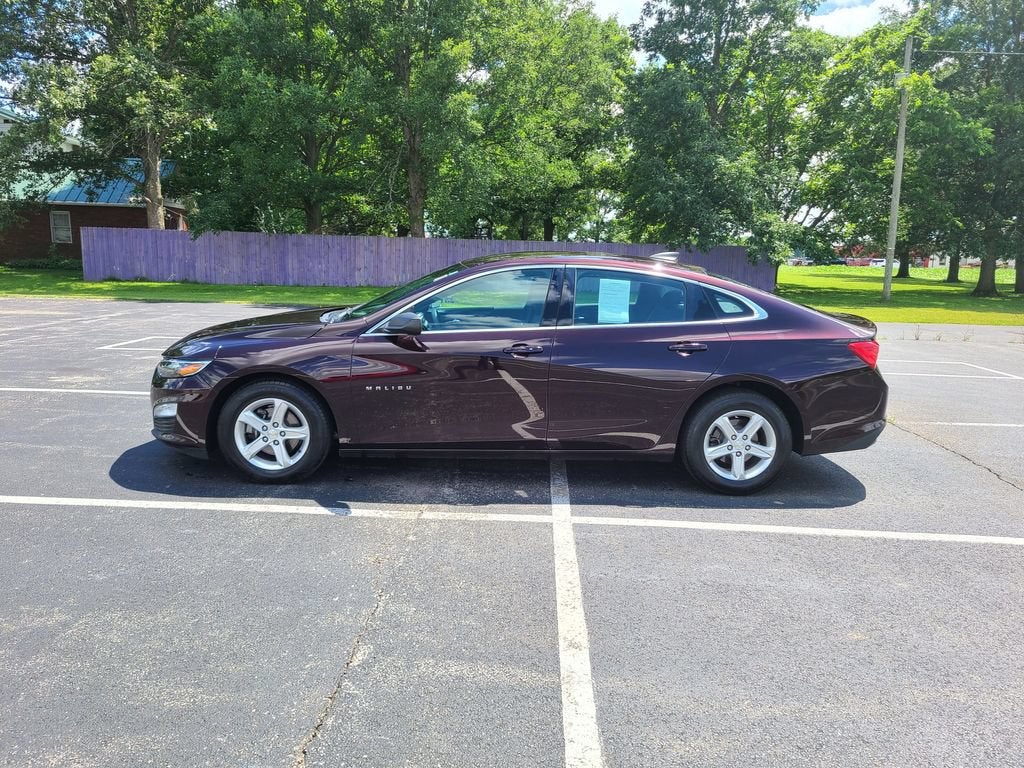 2020 Chevrolet Malibu LS