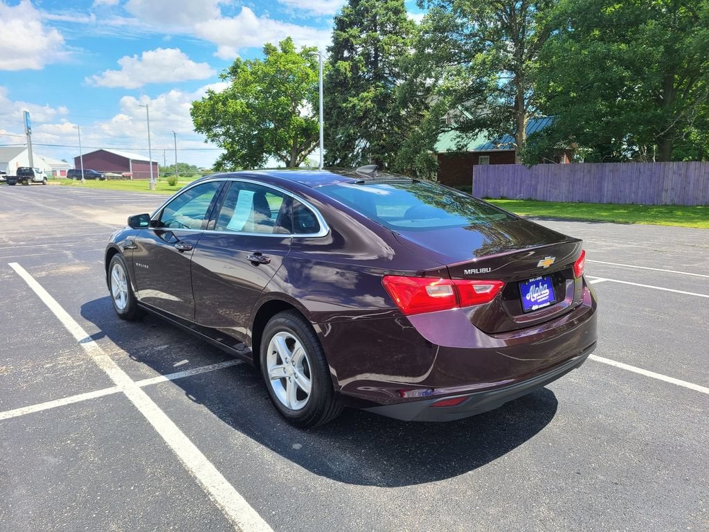 2020 Chevrolet Malibu LS
