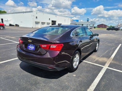 2020 Chevrolet Malibu LS