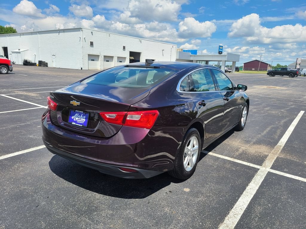 2020 Chevrolet Malibu LS