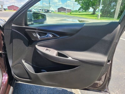 2020 Chevrolet Malibu LS