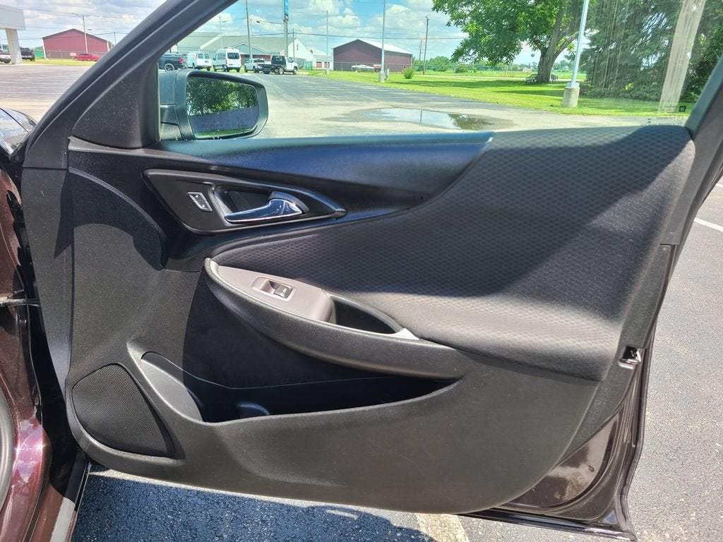 2020 Chevrolet Malibu LS