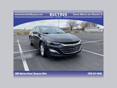 2023 Chevrolet Malibu LS