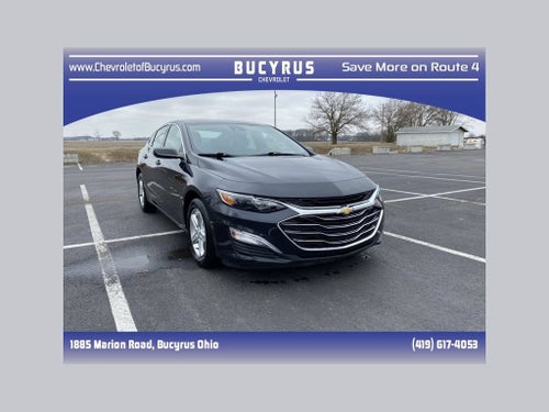 2023 Chevrolet Malibu LS