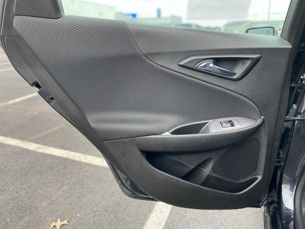 2023 Chevrolet Malibu LS