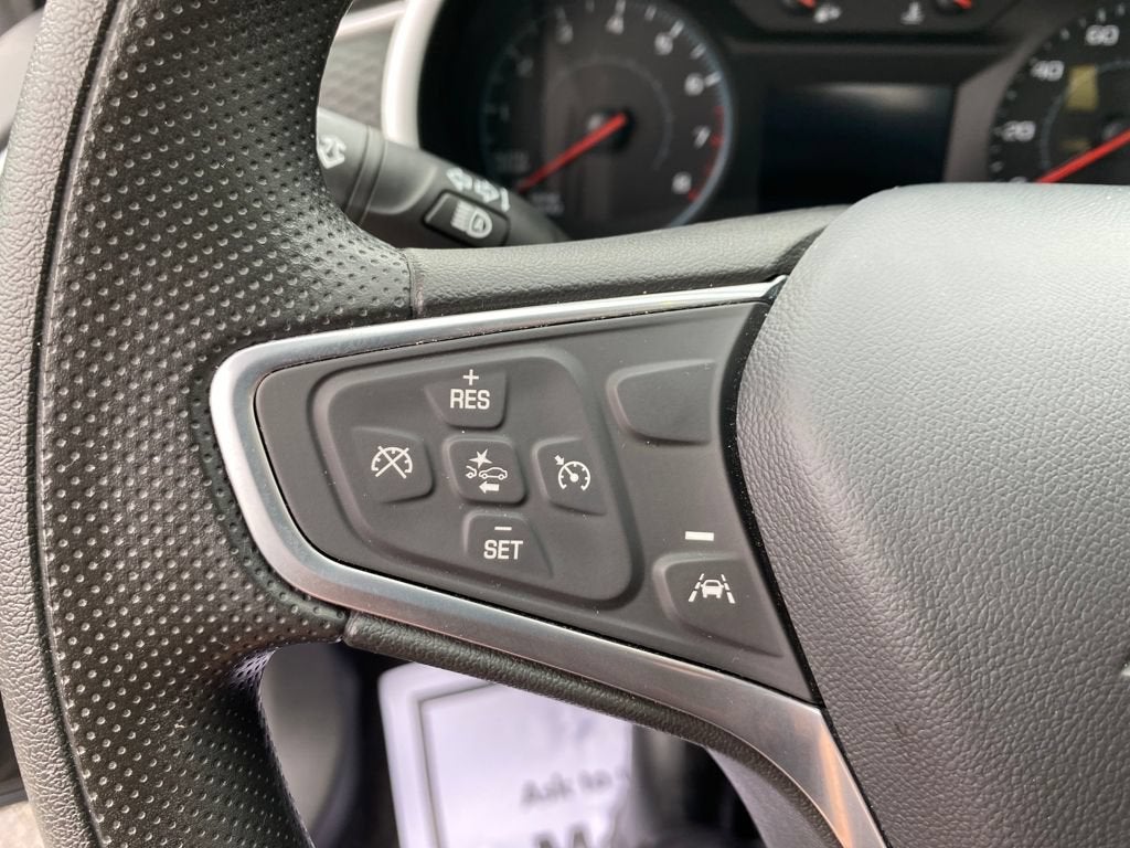 2023 Chevrolet Malibu LS