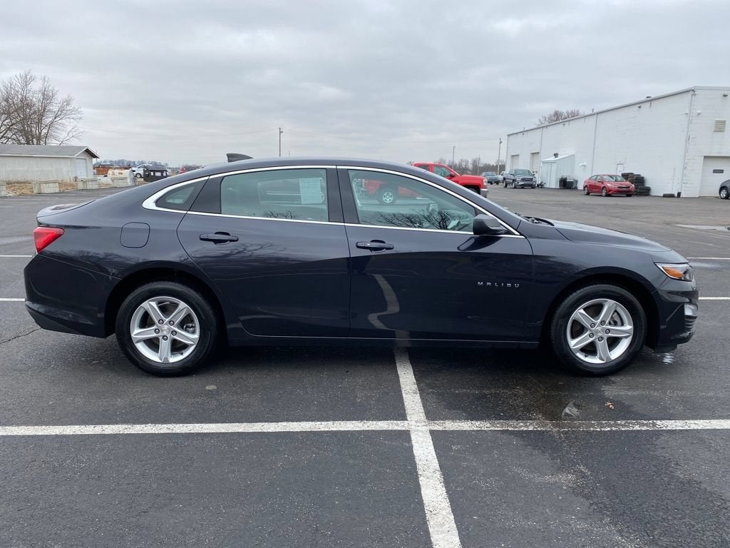 2023 Chevrolet Malibu LS