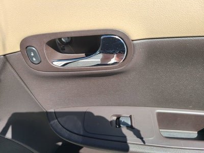 2012 Chevrolet Malibu LT w/1LT