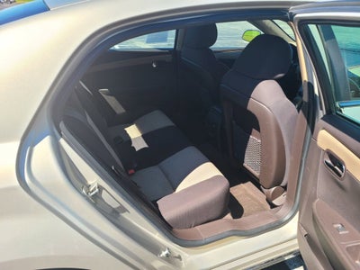2012 Chevrolet Malibu LT w/1LT