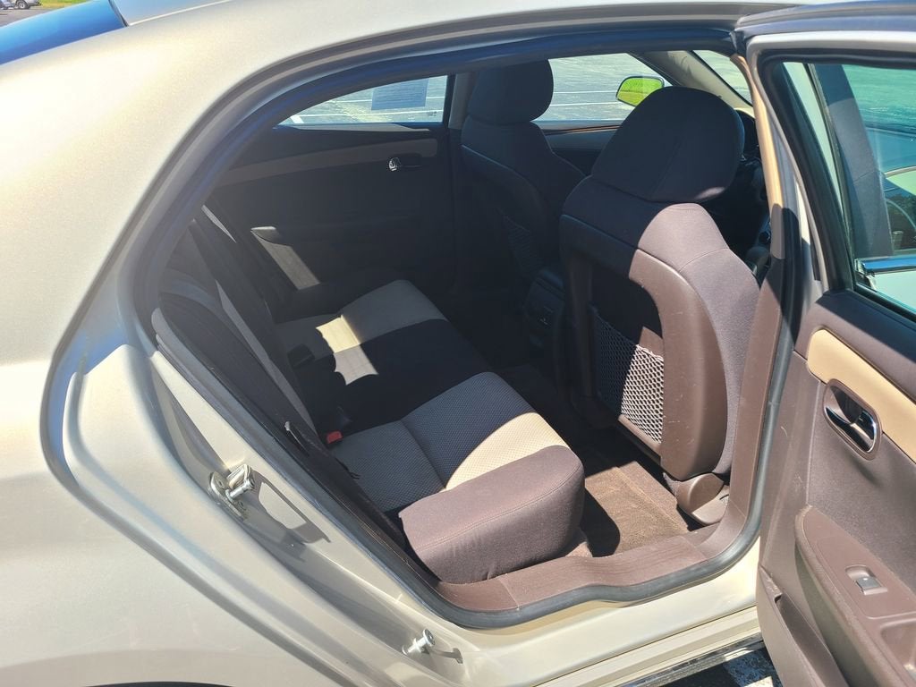 2012 Chevrolet Malibu LT w/1LT