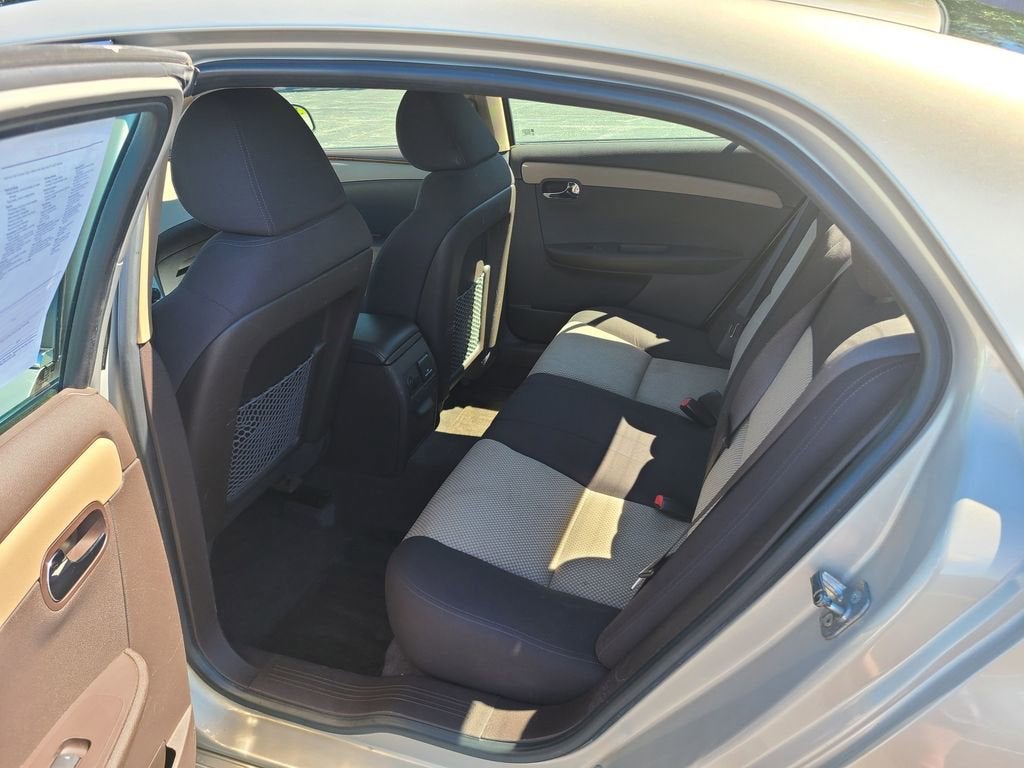 2012 Chevrolet Malibu LT w/1LT