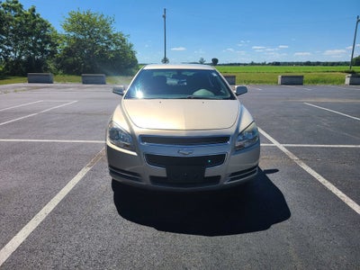 2012 Chevrolet Malibu LT w/1LT