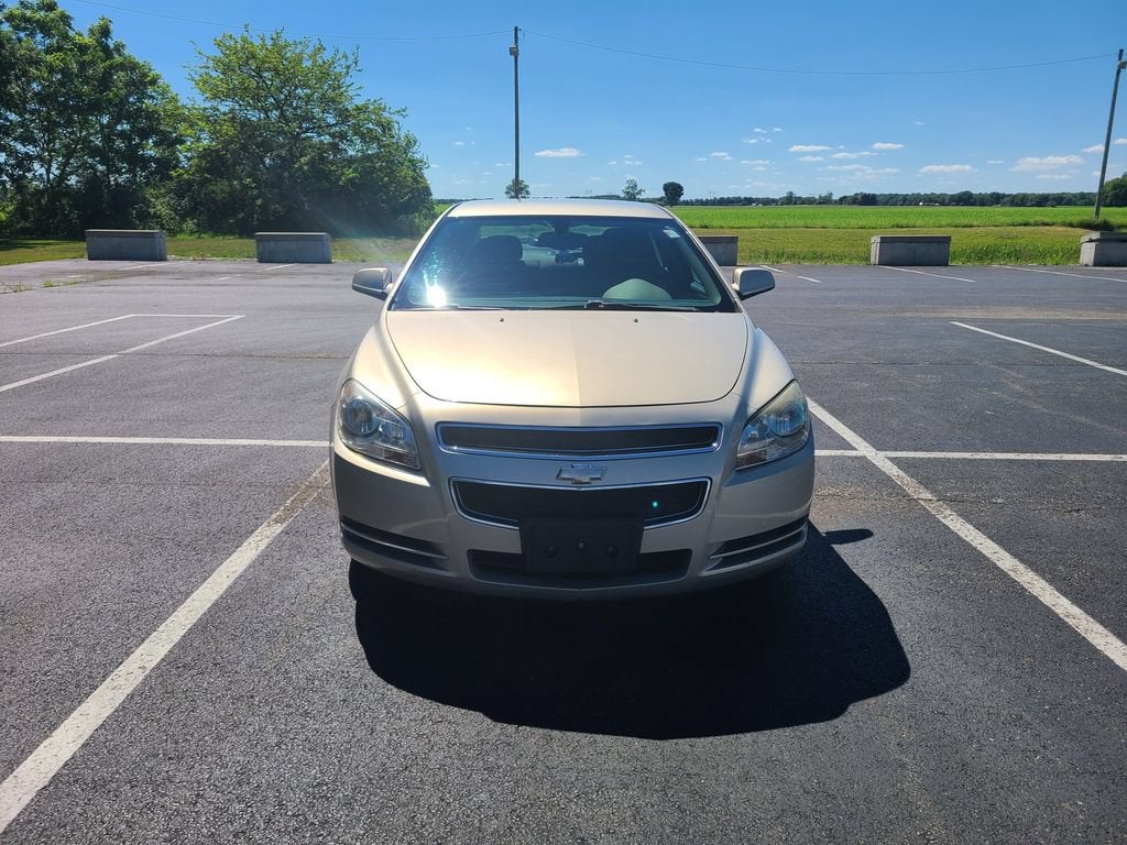 2012 Chevrolet Malibu LT w/1LT