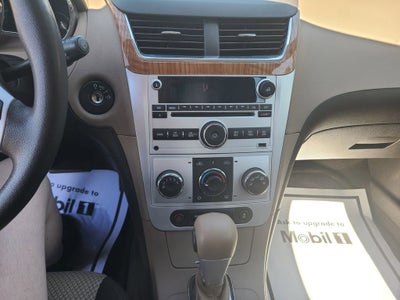 2012 Chevrolet Malibu LT w/1LT