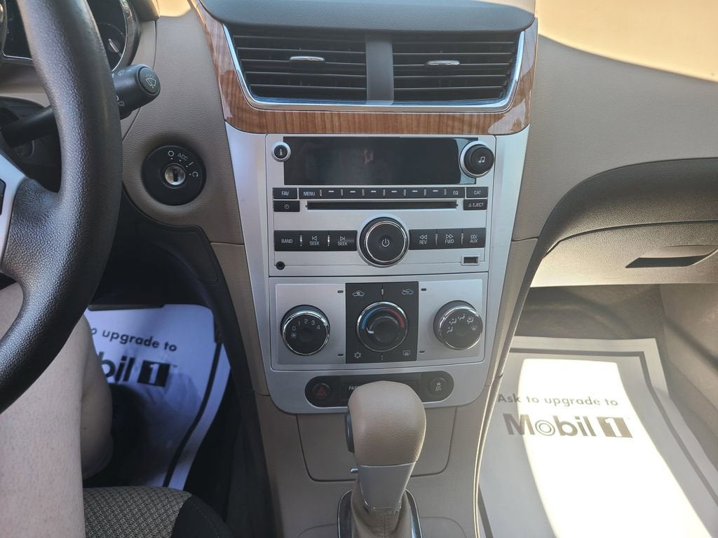 2012 Chevrolet Malibu LT w/1LT