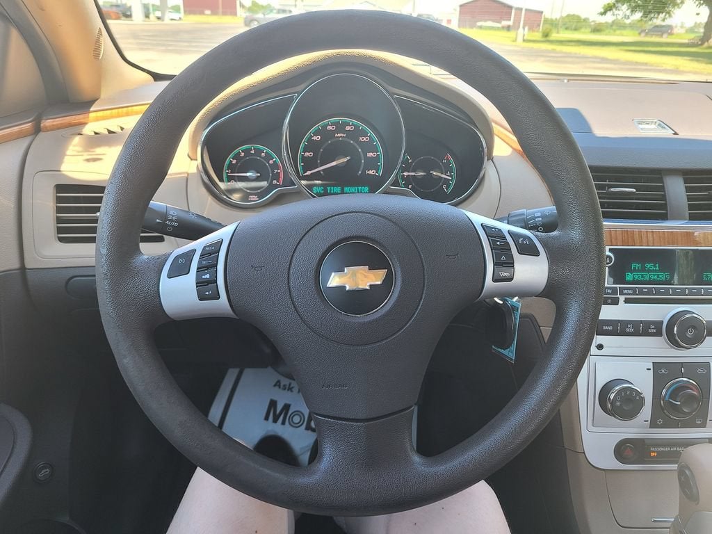 2012 Chevrolet Malibu LT w/1LT