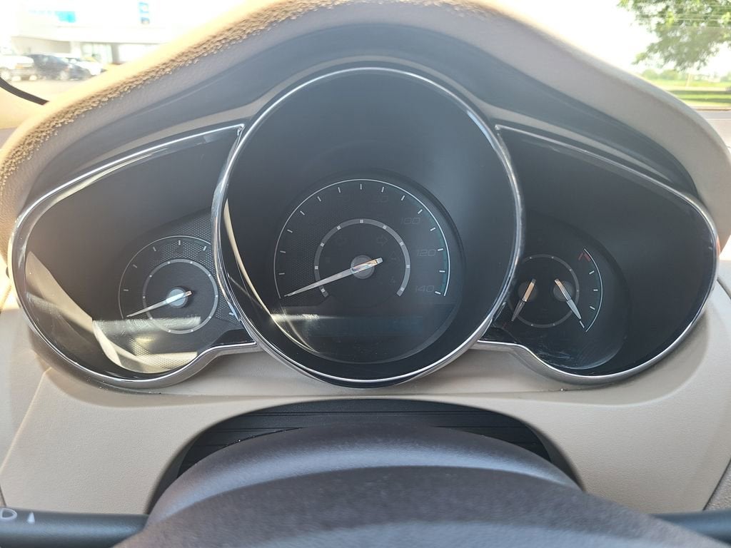 2012 Chevrolet Malibu LT w/1LT
