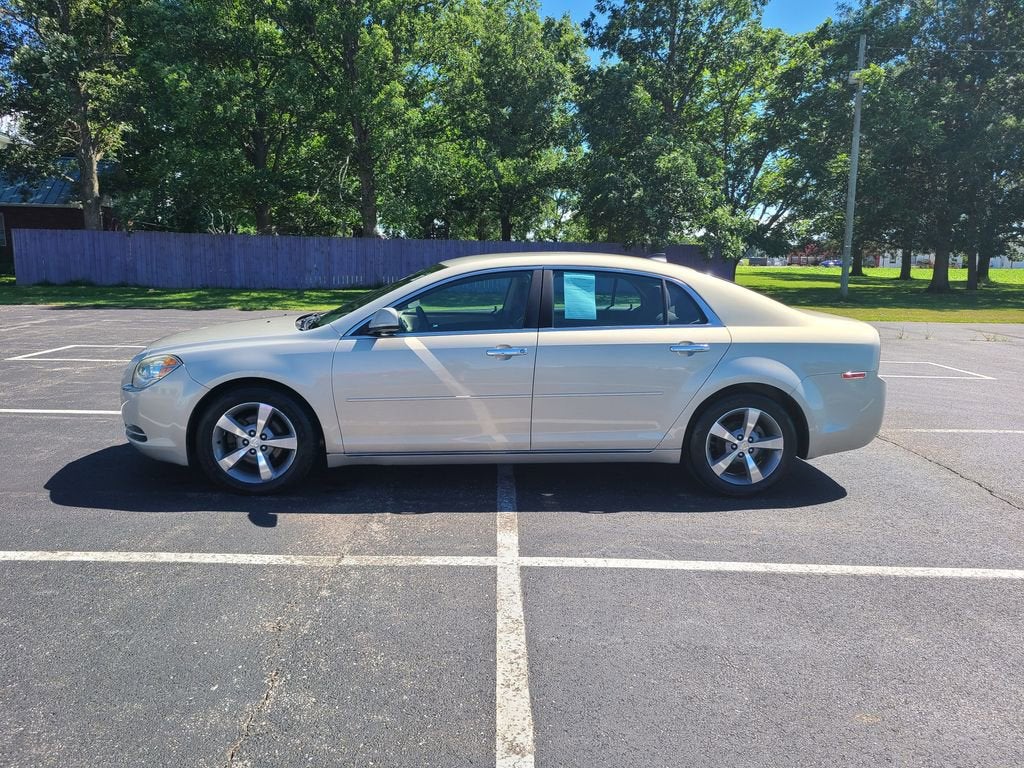 2012 Chevrolet Malibu LT w/1LT