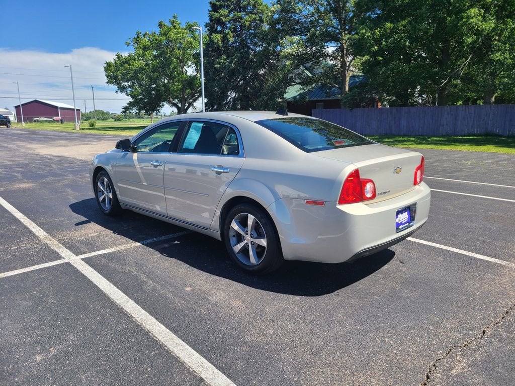 2012 Chevrolet Malibu LT w/1LT