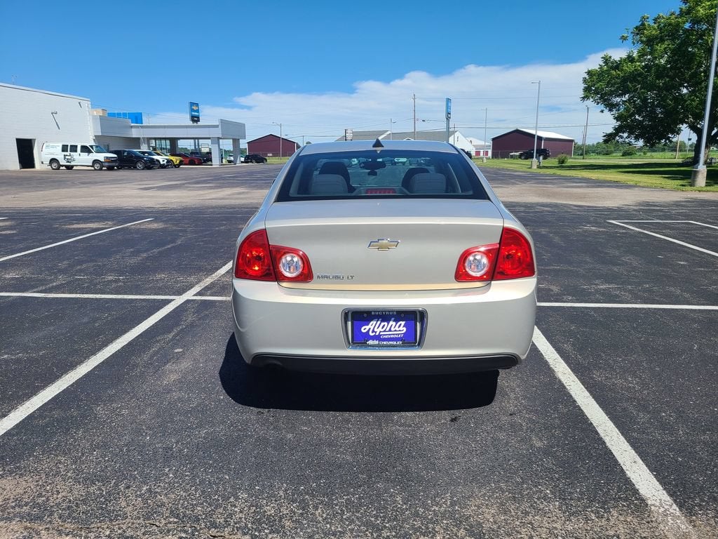2012 Chevrolet Malibu LT w/1LT
