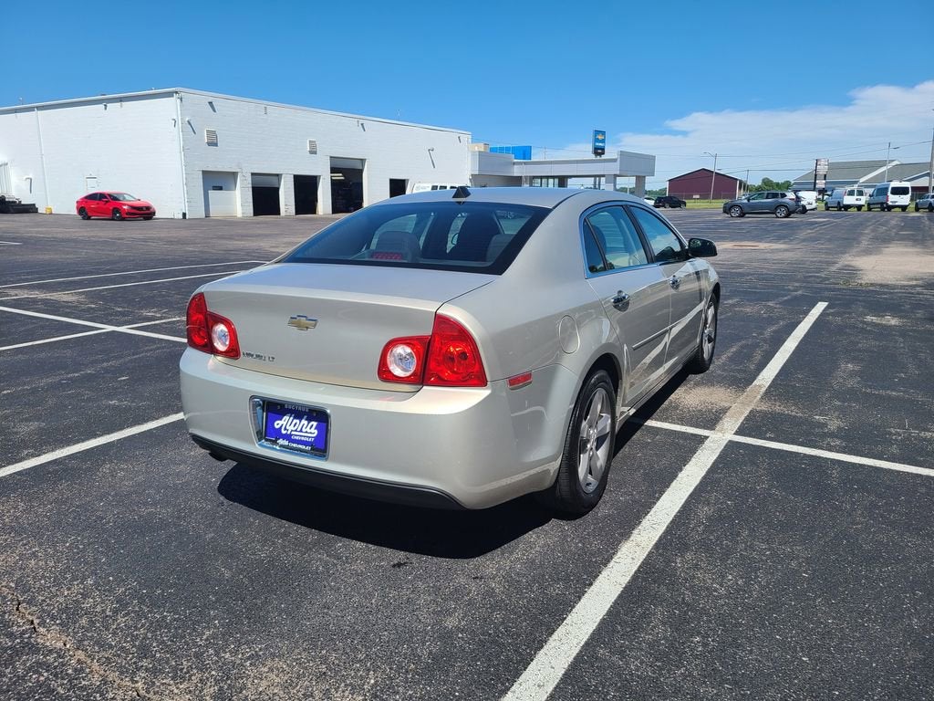 2012 Chevrolet Malibu LT w/1LT