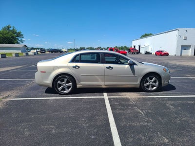 2012 Chevrolet Malibu LT w/1LT