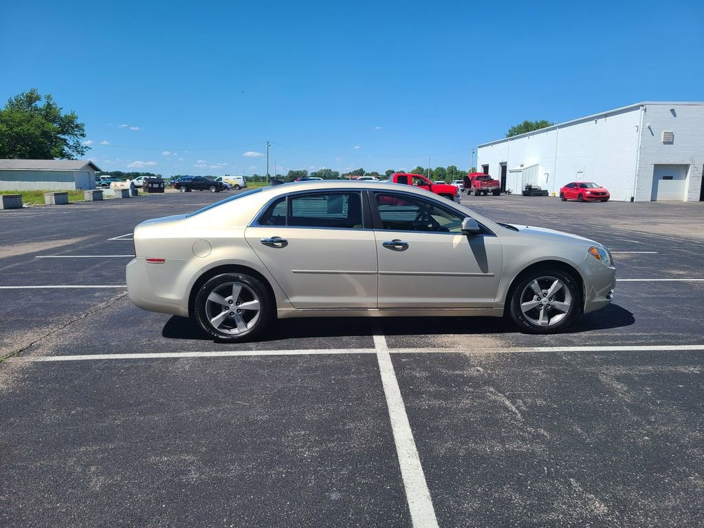 2012 Chevrolet Malibu LT w/1LT