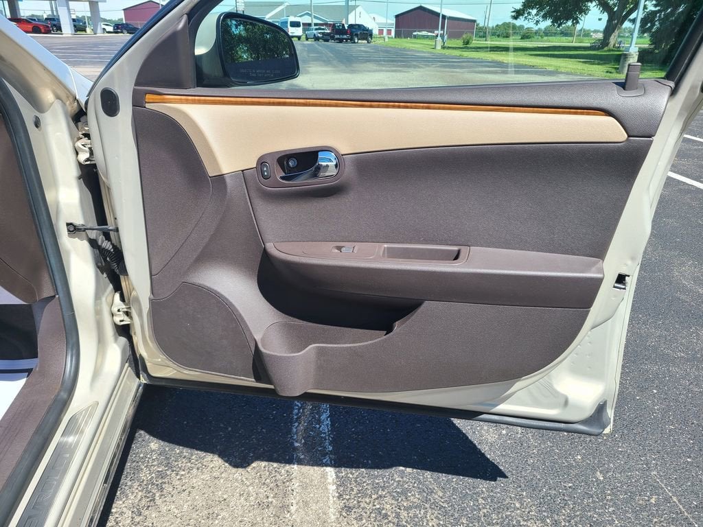 2012 Chevrolet Malibu LT w/1LT