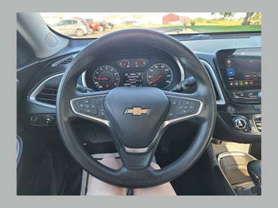 2025 Chevrolet Malibu 1LT