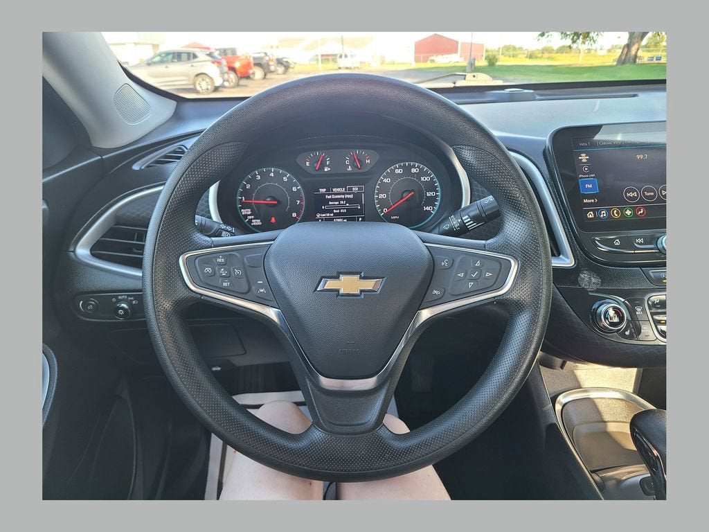 2025 Chevrolet Malibu 1LT