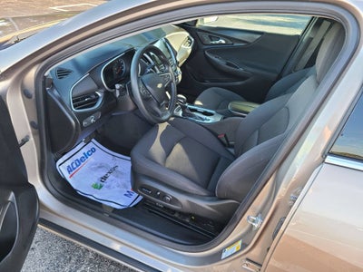 2025 Chevrolet Malibu 1LT