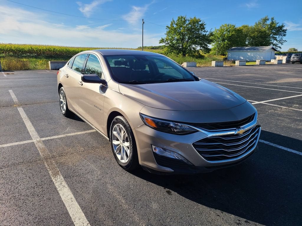 2025 Chevrolet Malibu 1LT