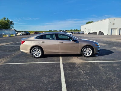 2025 Chevrolet Malibu 1LT